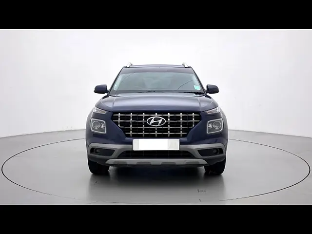Used 2019 Hyundai Venue in Jaipur