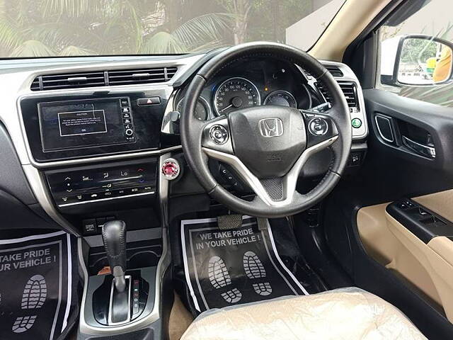 Used Honda City [2014-2017] VX CVT in Delhi