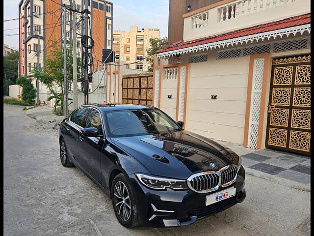 Used 2021 BMW 3 Series Gran Limousine in Hyderabad