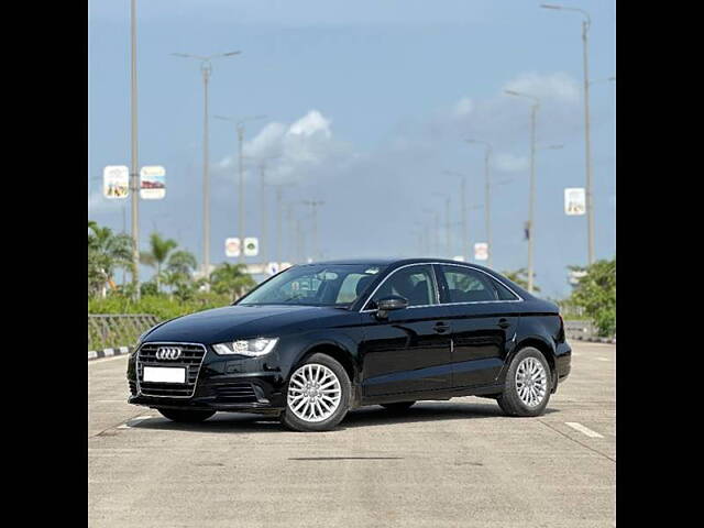 Used Audi A3 [2014-2017] 35 TDI Premium + Sunroof in Surat