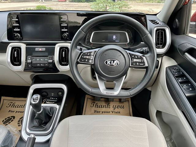 Used Kia Sonet [2020-2022] HTK 1.5 [2020-2021] in Delhi