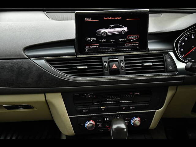 Used Audi A6 [2015-2019] 35 TFSI Matrix in Kolkata