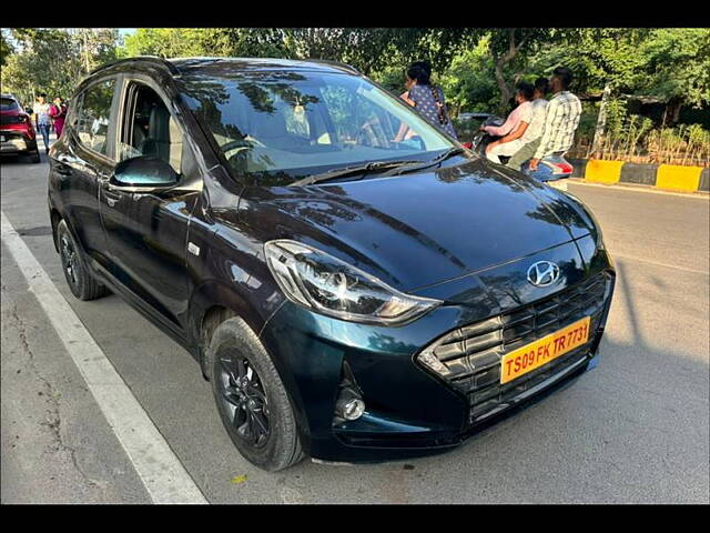 Used Hyundai Grand i10 Nios Sportz 1.2 Kappa AMT in Hyderabad