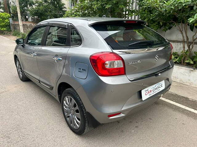 Used Maruti Suzuki Baleno [2019-2022] Zeta Automatic in Hyderabad