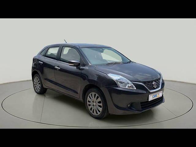 Used 2018 Maruti Suzuki Baleno in Pune