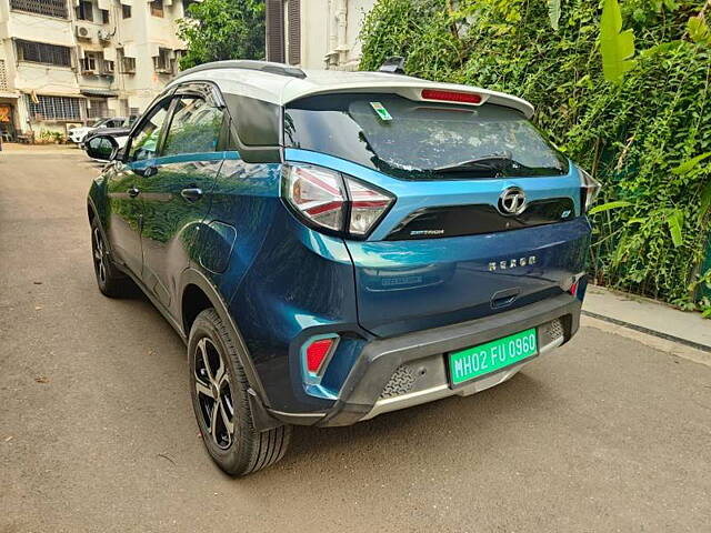 Used Tata Nexon EV [2020-2022] XZ Plus in Mumbai