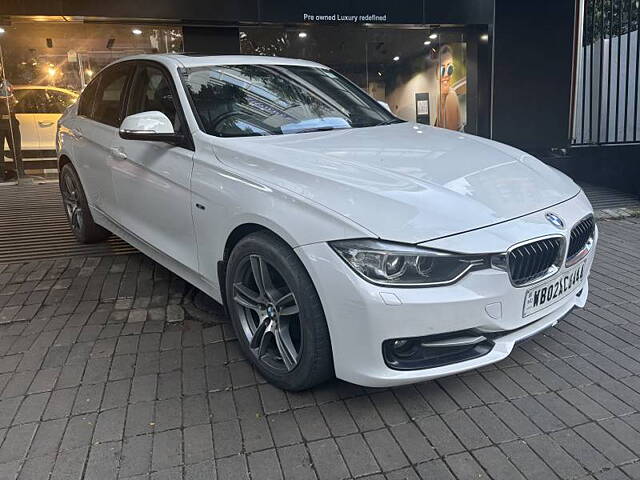 Used 2013 BMW 3-Series in Kolkata