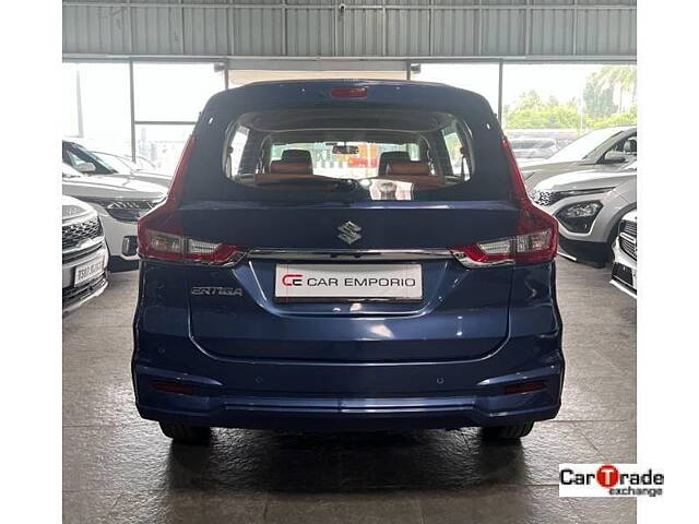 Used Maruti Suzuki Ertiga [2015-2018] ZDI + SHVS in Hyderabad