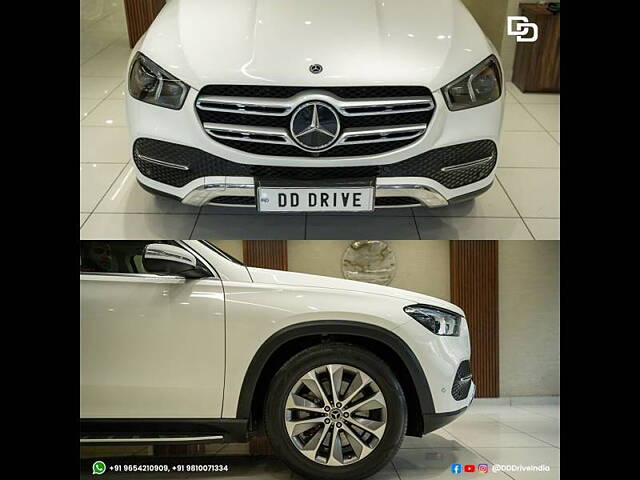 Used Mercedes-Benz GLE [2020-2023] 450 4MATIC LWB [2020-2023] in Delhi