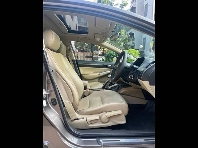 Used Honda Civic [2010-2013] 1.8V MT Sunroof in Mumbai