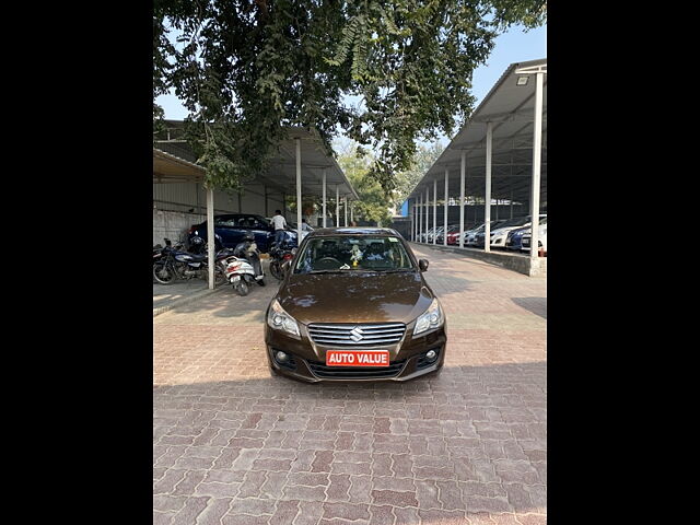 Used Maruti Suzuki Ciaz [2014-2017] ZDi (O) [2014-2015] in Lucknow