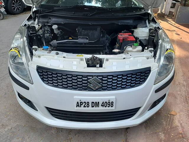 Used Maruti Suzuki Swift [2011-2014] ZXi in Hyderabad