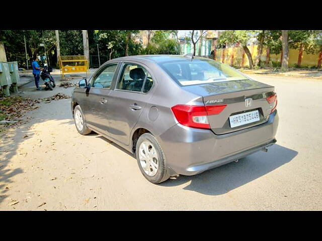 Used Honda Amaze VX CVT 1.2 Petrol [2021] in Delhi