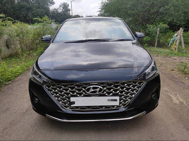 Used 2022 Hyundai Verna in Nashik