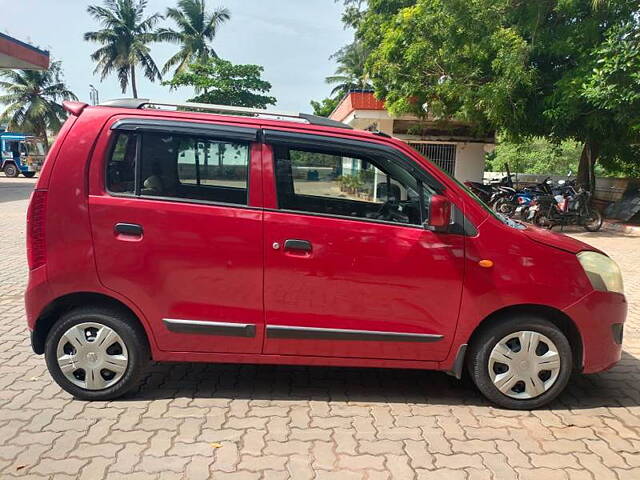 Used Maruti Suzuki Wagon R 1.0 [2014-2019] VXI in Pondicherry