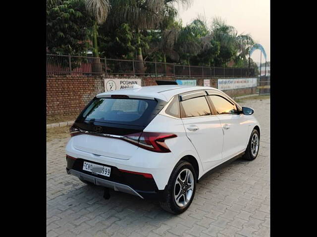 Used Hyundai i20 [2020-2023] Asta (O) 1.2 IVT [2022-2023] in Zirakpur