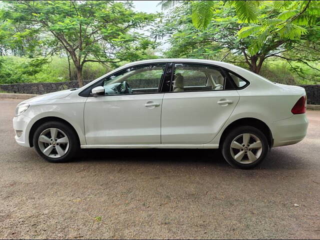 Used Skoda Rapid Style 1.5 TDI AT in Nashik