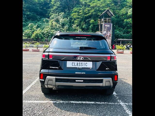 Used Hyundai Creta [2023-2024] SX (O) 1.5 Diesel Automatic in Mumbai