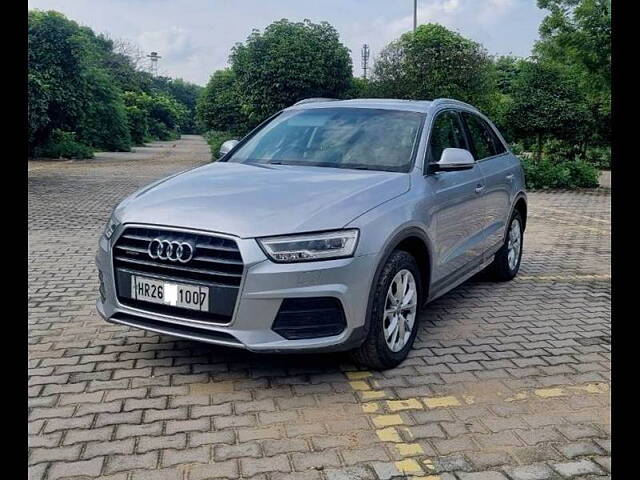 Used Audi Q3 [2017-2020] 35 TDI quattro Premium Plus in Gurgaon