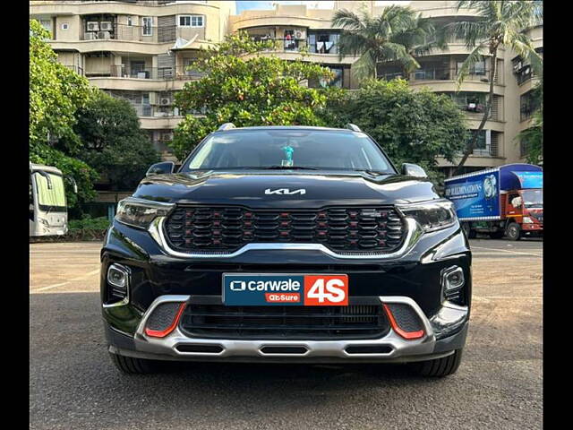 Used 2021 Kia Sonet in Mumbai