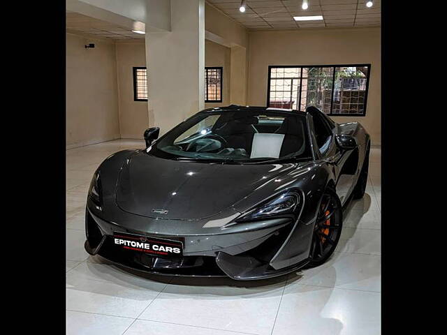 Used McLaren 570S Spider in Chennai