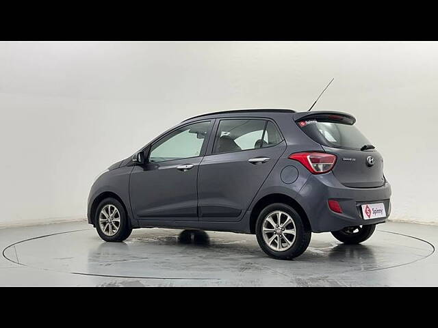 Used Hyundai Grand i10 [2013-2017] Asta 1.2 Kappa VTVT (O) [2013-2017] in Ghaziabad