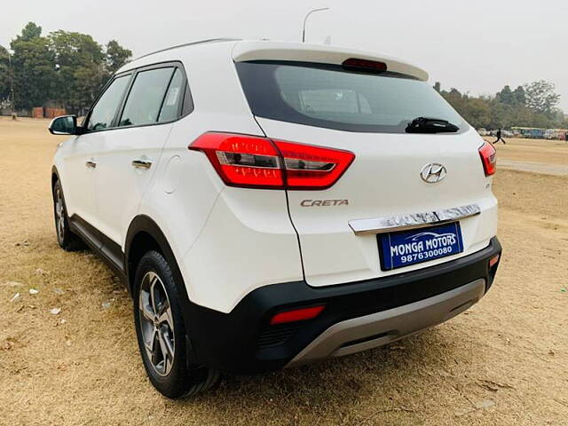 Used Hyundai Creta [2015-2017] 1.6 SX Plus AT in Ludhiana