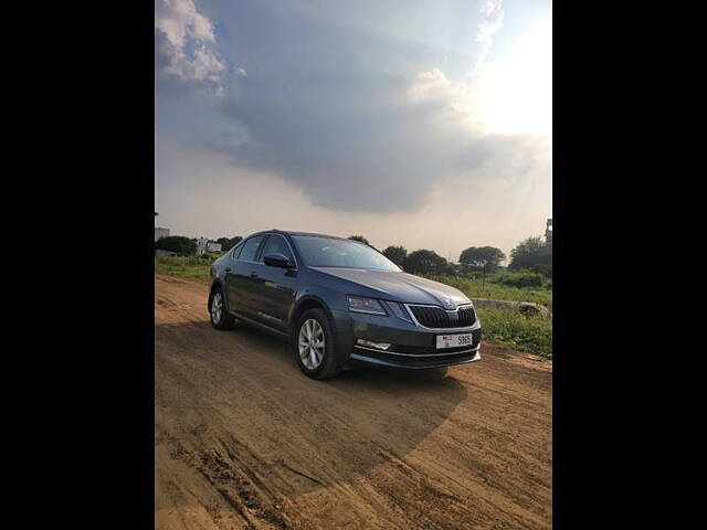 Used Skoda Octavia [2017-2021] 2.0 TDI L&K in Nashik