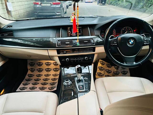 Used BMW 5 Series [2013-2017] 520d Luxury Line in Pune