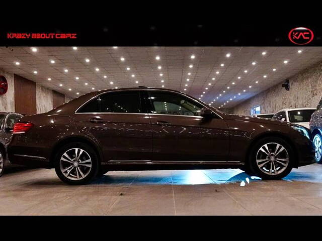 Used Mercedes-Benz E-Class [2009-2013] E200 CGI Blue Efficiency in Delhi