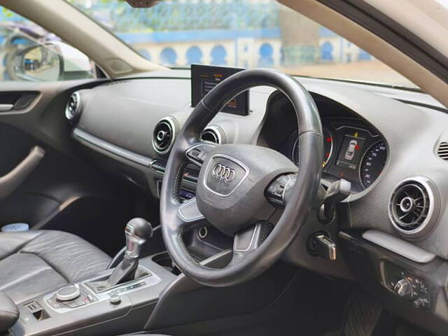 Used Audi A3 [2014-2017] 35 TDI Premium + Sunroof in Kolkata