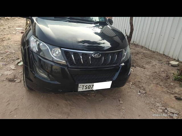 Used 2017 Mahindra XUV500 in Hyderabad