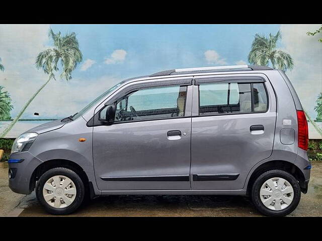 Used Maruti Suzuki Wagon R 1.0 [2014-2019] LXI CNG in Badlapur