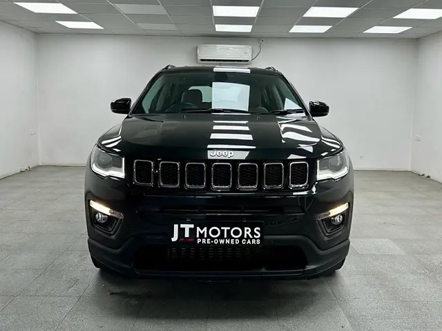 Used 2018 Jeep Compass in Pune