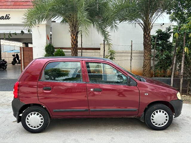 Used Maruti Suzuki Alto [2005-2010] LXi BS-III in Hyderabad