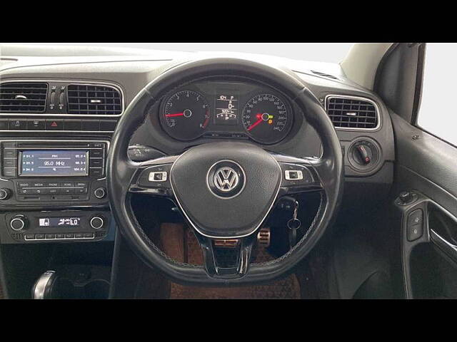 Used Volkswagen Polo [2014-2015] GT TSI in Vadodara