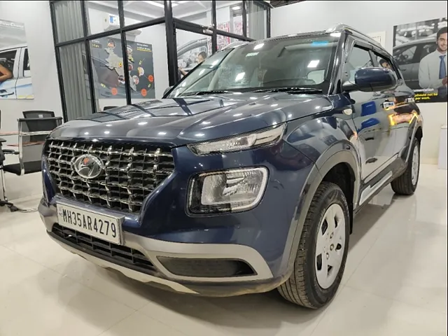 Used 2021 Hyundai Venue in Nagpur