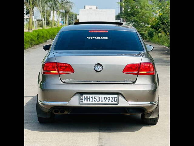 Used Volkswagen Passat [2007-2014] Highline DSG in Nashik