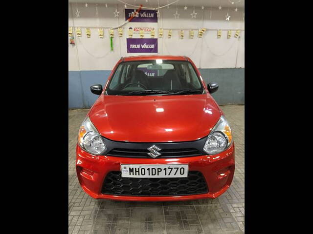 Used 2020 Maruti Suzuki Alto 800 in Mumbai