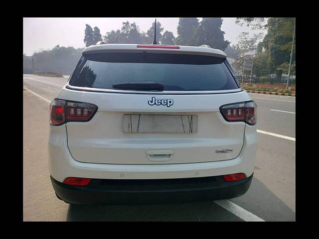 Used Jeep Compass [2017-2021] Longitude (O) 2.0 Diesel [2017-2020] in Gurgaon