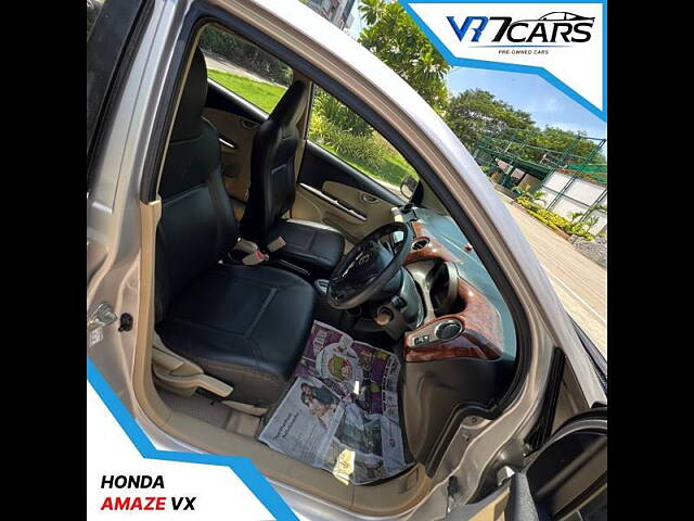 Used Honda Amaze [2013-2016] 1.2 VX AT i-VTEC in Chennai