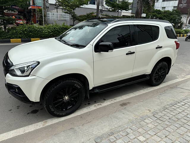 Used Isuzu MU-X [2017-2018] 4x4 in Hyderabad