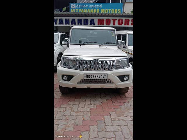 Used Mahindra Bolero B6 (O) [2022] in Bhubaneswar