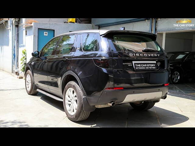 Used Land Rover Discovery 3.0 HSE Luxury Diesel in Pune