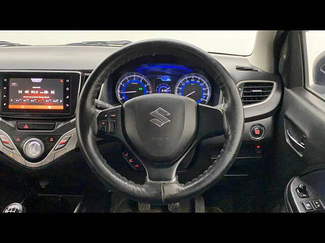 Used Maruti Suzuki Baleno [2015-2019] Zeta 1.2 in Bangalore