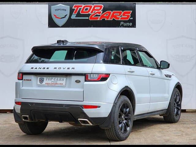 Used Land Rover Range Rover Evoque [2016-2020] HSE Dynamic in Pune