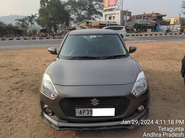 Used 2019 Maruti Suzuki Swift in Hyderabad