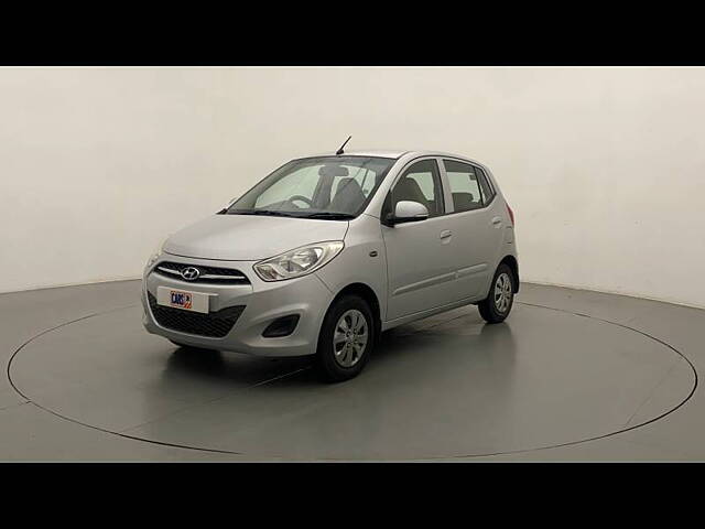 Used Hyundai i10 [2010-2017] Sportz 1.2 AT Kappa2 in Mumbai