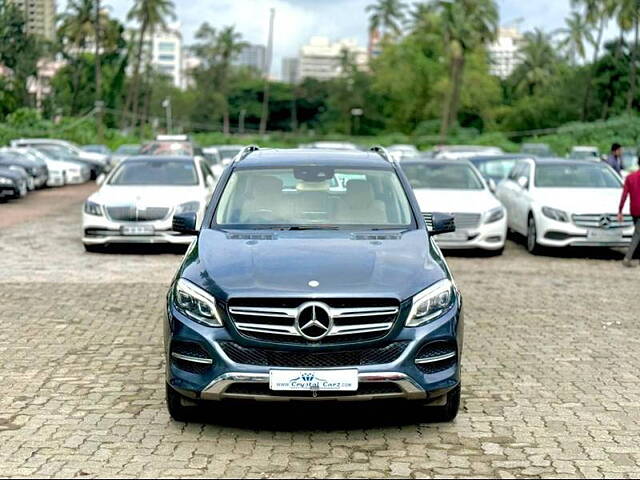 Used 2015 Mercedes-Benz GLE in Mumbai