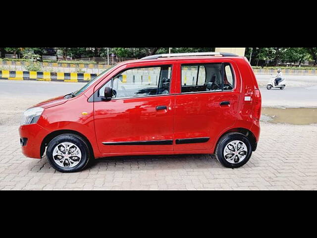 Used Maruti Suzuki Wagon R 1.0 [2014-2019] LXI CNG (O) in Pune